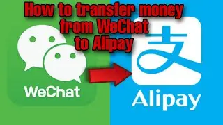 How to transfer money from WeChat to Alipay 