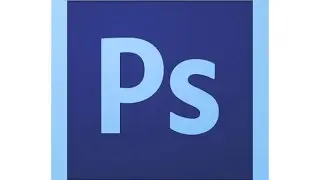 Как сделать красивую надпись в Photoshop,и сделать красивый фон.