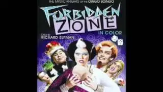 I'm Afraid ~ by Oingo Boingo
