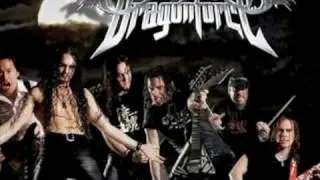 Dragonforce - Trough The Fire And Flames