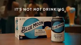 Not Not A Beer Ad