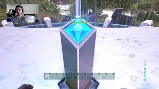 How to Fix / Repair Broken or Destroyed Obelisk on Ark Survival Evolved