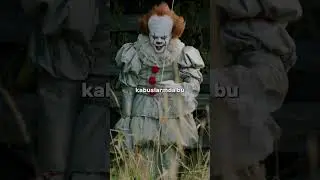 Bill Skarsgård'ın En Büyük Kabusu