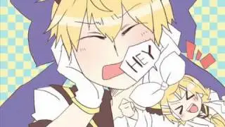 Len Kagamine | Magical☆Kitty Len Len | Fanmade MV