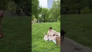 Selena Gomez et Benny Blanco à NYC avec des fans🫶🏻