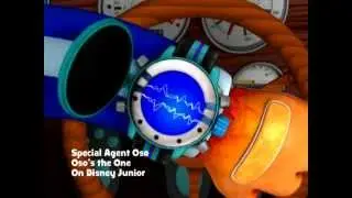 Special Agent Oso | Oso's the One | Official Music Video | Disney Junior