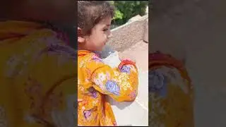Meri pyari bhanji ka pahla vlog