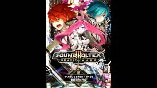 [SOUND VOLTEX III -GRAVITY WARS-] Title Intro (Season 2)