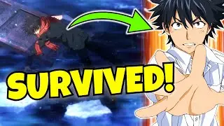 Touma's Heroic Return After WW3 | NT1 Scene
