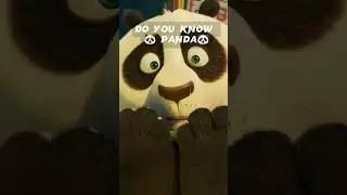 Funny Moments Kung Fu Panda 4 #kungfupanda #shorts #edit
