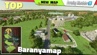 FS22 ★ NEW MAP 