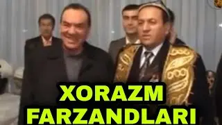 ORTIQ OTAJONOV 60 YOSH YUBILEY KECHASI.MAZZA QILIB KÓRING.(ZAKAZNOY).