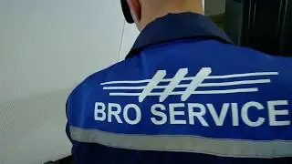 Монтаж нашей продукции