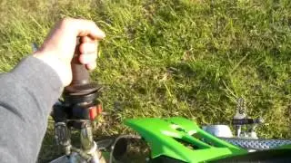 110cc krossikas
