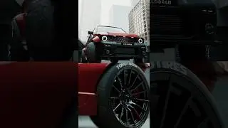 Maruti suzuki 800 #modified#marutisuzuki #maruti800 #shorts #animation