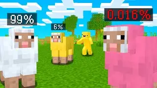 『自分の色の羊』を見つけるまで終われません...【マインクラフト】【めておら】【STPR新人歌い手グループ】