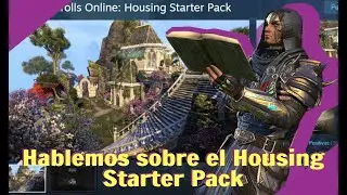 TESO | Hablemos sobre el Housing Starter Pack | Casa a solo 5 dólares