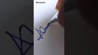 ✔️ How To Create A Signature !! Best Signature Style Of My Name | Best Signature Style 
