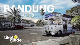 KULINER KAKI LIMA SAMPAI BINTANG LIMA DI BANDUNG, ENAK SEMUA! | TIKET GUIDE