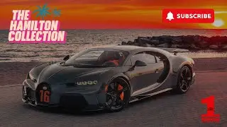 Ultimate Auto Cars and Coffee | The Hamilton Collection | June 2024