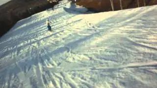 Blue Mountain run with Canawoobazz take2.wmv