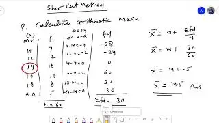 mean lecture 02, # statistical method