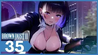 🏍️Brown Dust 2 - PULLING FOR Deal Snatcher Luvencia [35]🏍️