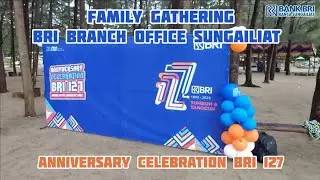 Family Gathering BRI Sungailiat 2022 - HUT BRI 127