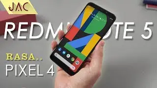 SULAP TAMPILAN Rom MIUI Global Rasa Google Pixel 4, HASILNYA... 🤩 [JAC Art Code]