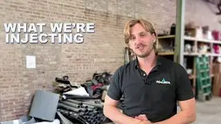 Tip of the Day: What Epoxy Do We Use for Foundation Crack Repair