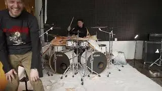 EvthanaziA - WHY the Final Drum CUT DOWN