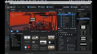Element 3d - warm up - Free design (part.2)