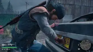 Back to Streaming! More Days Gone