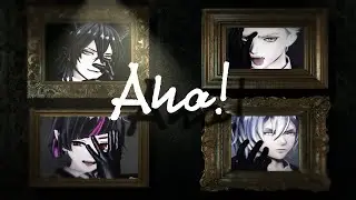 【MMDツイステ】 Aha!　- Full-　【ディアソムニア寮】