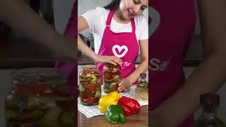 Бақлажонли закуска😍