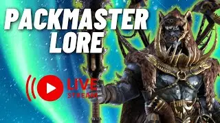 LIVE: Packmaster Shy'ek [LORE] - RAID Shadow Legends