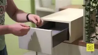 Firmax Slimline – выдвижные ящики