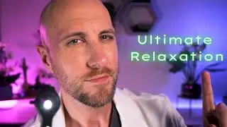 Cranial Nerve Exam ASMR: Recalibrating Your Senses for Ultimate Relaxation