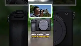 Sony a6700: Worth It or Nah?