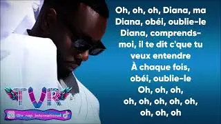 GIMS - Diana (Paroles/Lyrics)