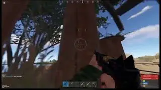 поставил на колени весь сервер в РАСТ/RUST