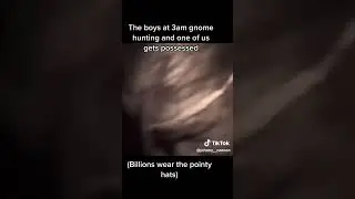 Gnome Hunting