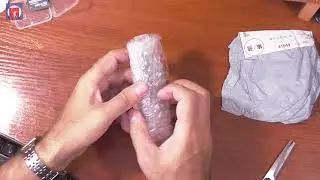 3 маленьких но удаленьких посылочки!