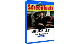 1.Брюс Ли.Кинопробы/Bruce Lee. Screen test (1965)
