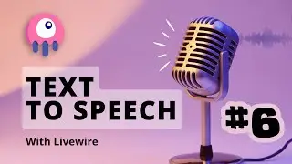 The Laravel Livestream 🚀 Text To Ads