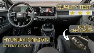 Hyundai Ioniq 5 N AWD 650 PS (2024) | FAKE SOUND... but the most practical rocket! 🚀