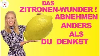 New study ➡️ Never drink lemon water again 🚫 I'll tell you why❗️ The mega weight loss miracle