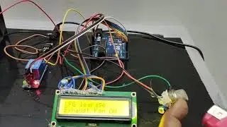 arduino based lpg gas detector