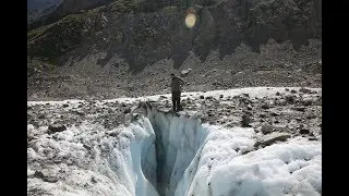 Кавказ, Безенги. Горный поход. Кабардино-Балкария, Россия. Russia, Bezengi, август 2017