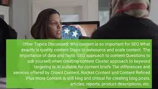 “People First” vs. AI Content: How to Outsource and ScaleQuality Content with Carlos Meza